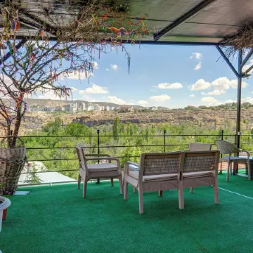 Aşk-ı Nare Cave Hotel Swimming Pool & Spa