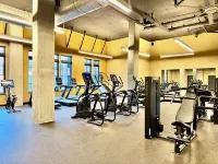 Memoir Warehouse District - Gym