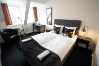 Hotel Vinhuset Hotels in Tappernoje