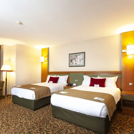 Ozkaymak Konya Hotel