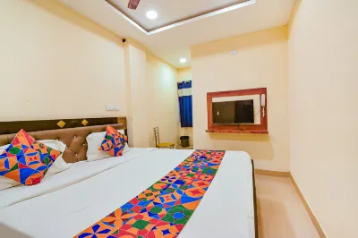 FabHotel Yogeshwara Grand - Nr Hyderabad International Airport, Shamshabad