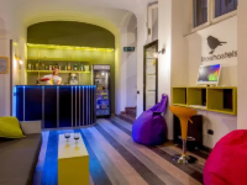 ローマ ホステルズ ローマ ローマのホテル