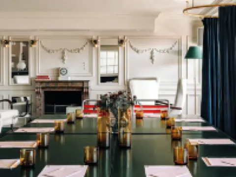 エクスペリメンタル シャレー バニュのホテル