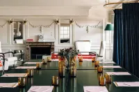 Experimental Chalet Hotels in Saillon