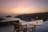 Orias Luxury Suites Kythnos - Havudsigt