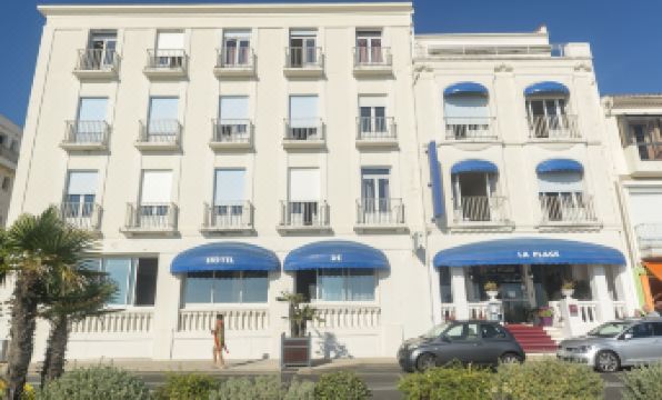 Cerise Royan - le Grand Hôtel de la Plage