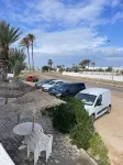 CoZi Coliving Djerba - parking