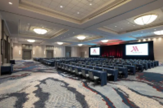 Mystic Marriott Hotel & Spa