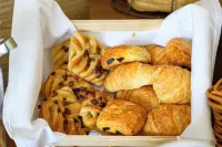 Olympion Asty Hotel - petit déjeuner