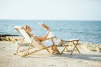 Domus Bat Galim Hotel - Beach