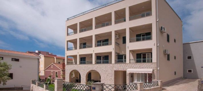 Guest House Medin Ξενοδοχεία στην πόλη Petrovac