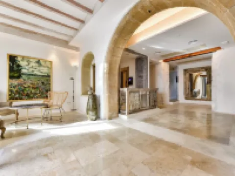 เมซง ซัลวา บาย ซานตาส โฮเทลส์ โรงแรมในAltea