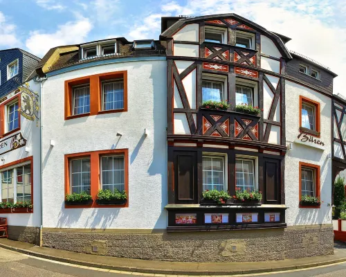 組姆貝爾拉酒店 呂德斯海姆酒店