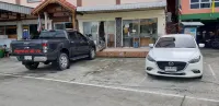 Baan Yuyuen - parcheggio