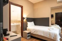 Torino Station Relais - Balkon