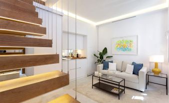 Central Cordoba House 4 Guests Near Plaza del Potro