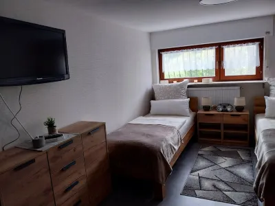 Relaxation Oasis Rosi 4 guests max 5 Hotels in der Nähe von St.Goarshausen Altstadt