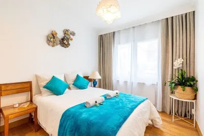 Town house near Paris Hotel in zona SIEC Maison des Examens