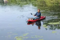 Cozy Treehouse on the Lake - Peaceful and Private -  Privatzimmer