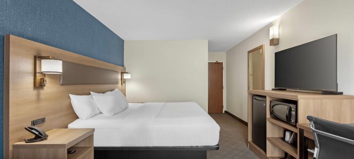 Comfort Inn Hotels in St. Catharines