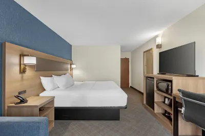 Comfort Inn Port Dalhousie Range Lighthouses 주변 호텔