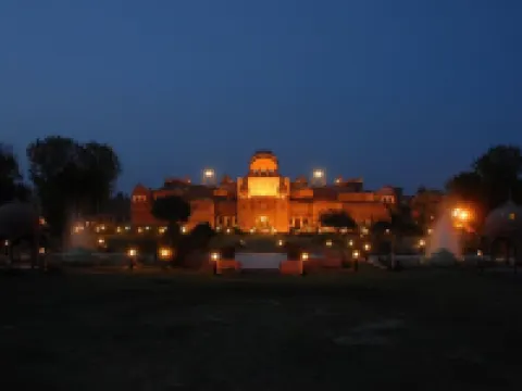 The Laxmi Niwas Palace Hotels in Bikaner