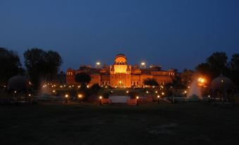 The Laxmi Niwas Palace
