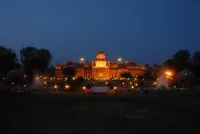 The Laxmi Niwas Palace