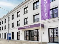 Premier Inn Regensburg City Centre Hotels in der Nähe von Alte Steinbrücke