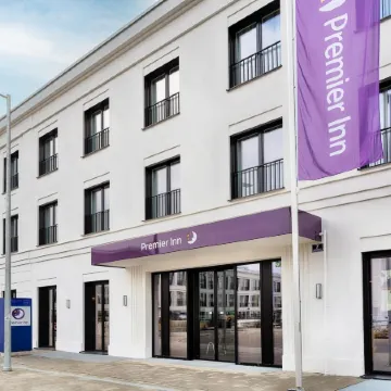 Premier Inn Regensburg City Centre