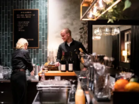 Meteorologen Ski Lodge Hotels in Riksgransen