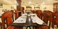 Hotel Gnanam - breakfast