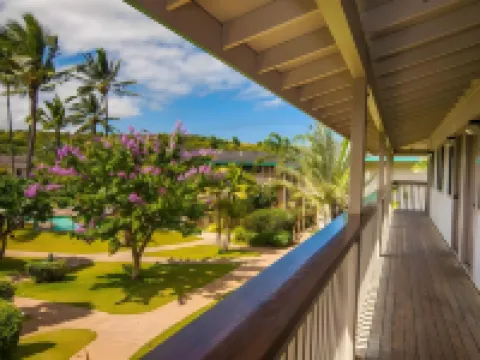 The Kauai Inn Hotels in Kauai