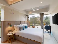 Indie Stays Mumbai International Airport Hotels in Mumbai