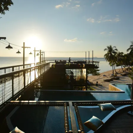 The Cabin Beach Resort