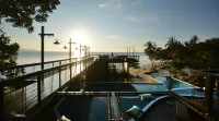The Cabin Beach Resort - Romanttinen