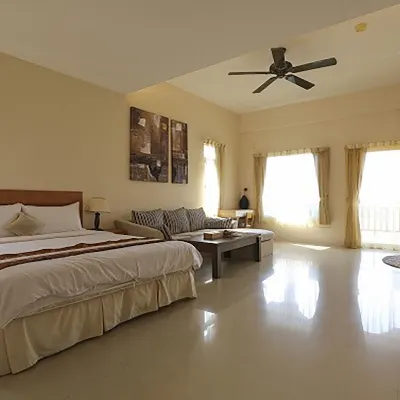 Summer Time B&B Hotel dekat Pantai Shanshui