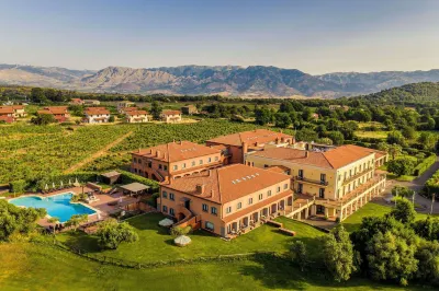 Il Picciolo Etna Golf Resort & Spa Hôtels à : Castiglione di Sicilia