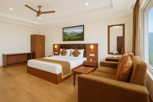 Summit Ttakshang Residency Hotel & Spa Mg Marg - spa