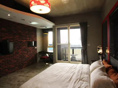 Hotian Inn Hoteller i Donggang Township