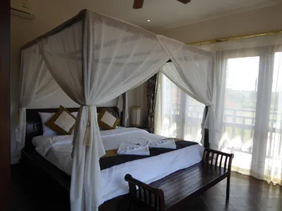 Tropicana Beach Villa at VIP Resort Hotel di 