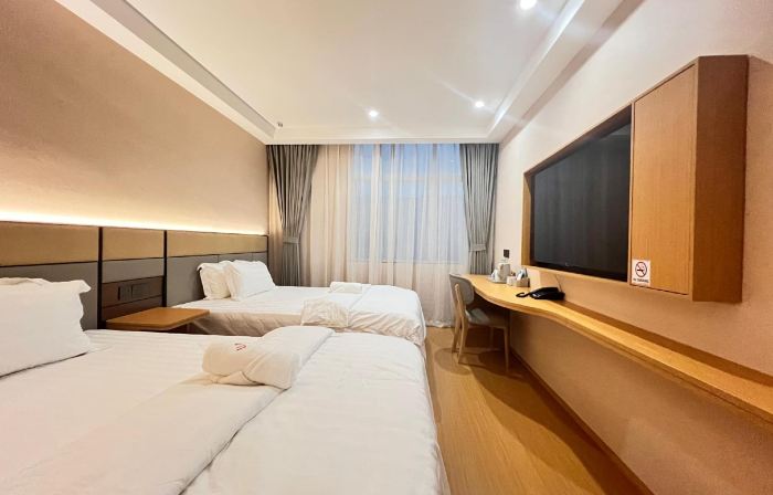 U&ME HOTEL Segamat Sdn Bhd