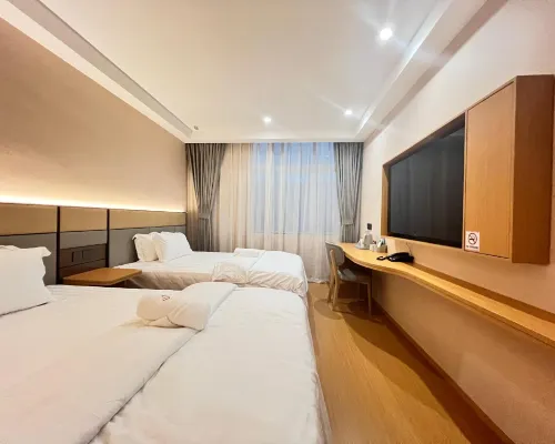 U&ME HOTEL Segamat Sdn Bhd Hotels in Segamat