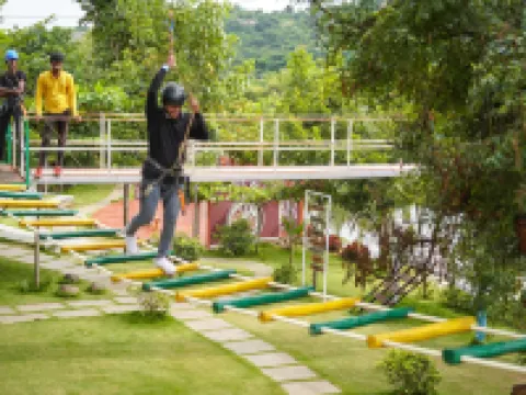 Kaadgal Resort Hotels in Ramanagara