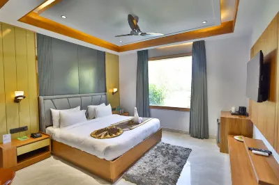 The Maasai Mara Resort ,Water and Adventure Park, Corbett