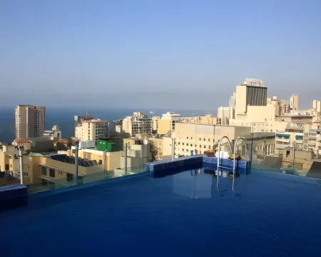 Midtown Hotel & Suites Hotels in Beirut