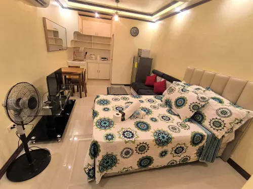 South Breeze Balibago 3 Minutes Away from Santa Rosa Commercial Complex - Apartments