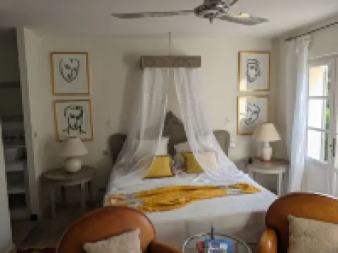 パスティス ホテル サントロペ サン・トロペのホテル