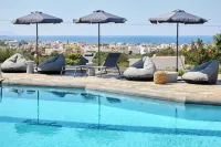 Mila Malia Suites - Havudsigt