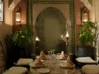 Riad Dar Guennoun - breakfast